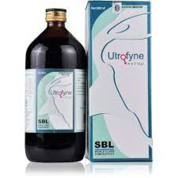 Utrofyne syrup